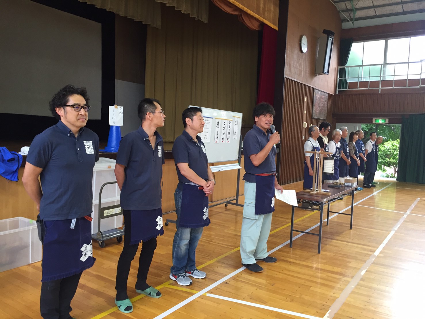 製作指導教室　ご挨拶